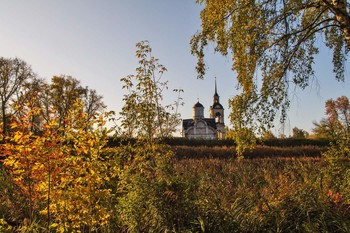 Признаки осени / ***