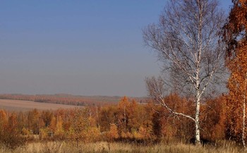 Осенние дали / Осенние дали
