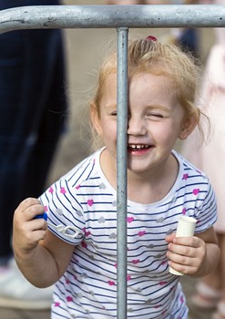 &nbsp; / Фестиваль мыльных пузырей.
Можайск, 25 августа 2019.