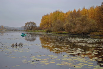&nbsp; / Осенняя пора