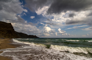 Пенные кружева... / Пенные кружева...