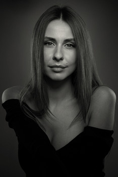 Катенька / модель - Екатерина Васильева