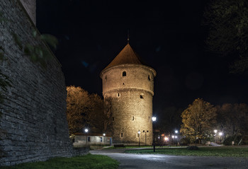 Сторожевая башня / Таллин. Старый город