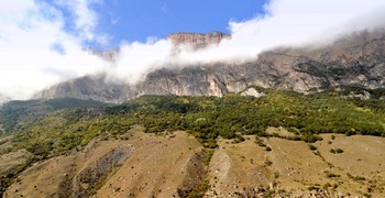 В горах Верхней Балкарии / В горах Верхней Балкарии