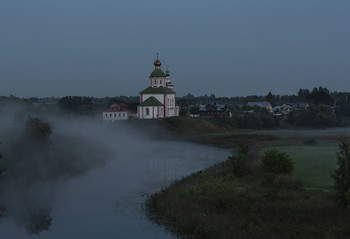 Ильинская церковь / Суздаль