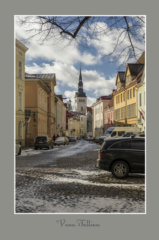 Vana Tallinn...12 / Таллин