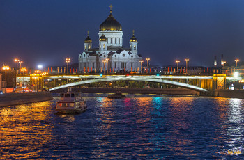 ХХС / Храм Христа Спасителя, Москва