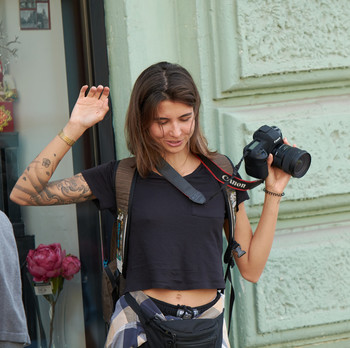 девушка / девушка