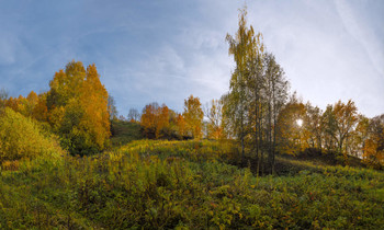 Октябрь. Настроение. / Октябрь. Настроение.