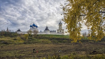 &nbsp; / Прогулки по Серпухову.