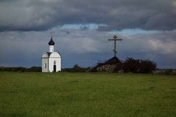 Холм Славы / Псковская Земля...