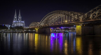  / Hohenzollernbrücke