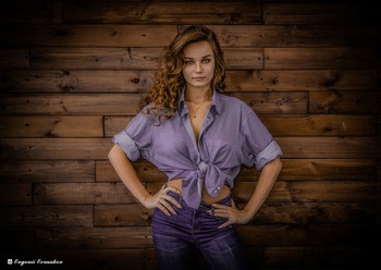 Мисс Мальборо / ***