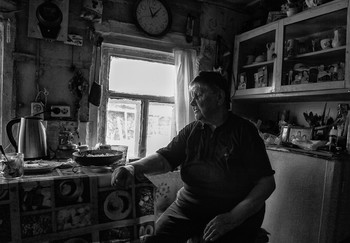 &nbsp; / Свет из окна