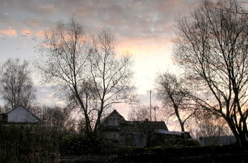 Водная феерия! / Отражение в пруду!