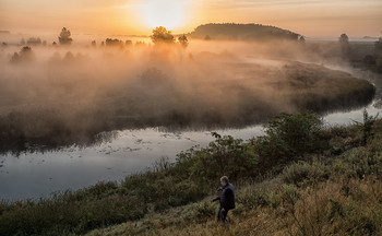 Миколині тумани... / 12.09.2018.