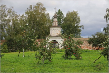 Монастырские яблочки / ***