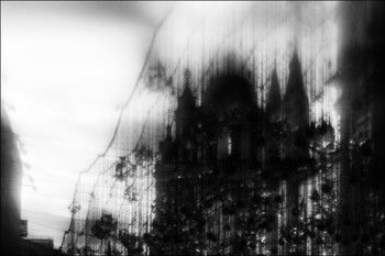 Основной элемент / Казанский собор на Никольской улице в Москве

монокль