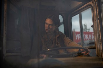 Водитель автобуса / модель Вячеслав Скрябин
модельное агенство «Ева»