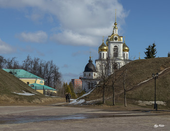 Вдвоем / город Дмитров