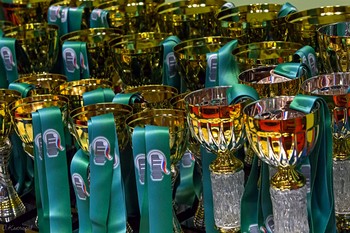 Были бы награды, герои найдутся... / Спорткомплекс "Чертаново".