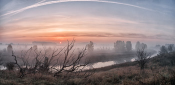 Миколині тумани... / 20.10.2019.