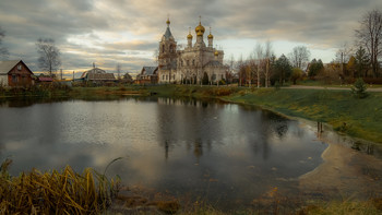 поздняя осень / ***