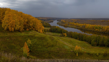 Клязьма. / Клязьма.