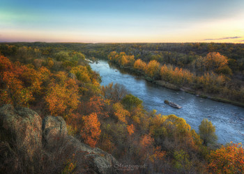 Золото осени / ***