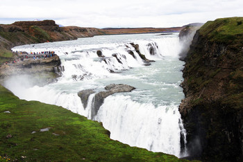 в Исландии / Водопады в Исландии 2019г