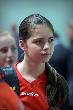 Милена. / Спорткомплекс "Чертаново".