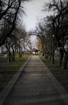  / Лошицкий парк