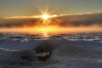 Лед и пламя / Балтика