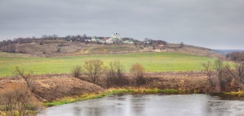 Хмурый ноябрь / Тульская обл.