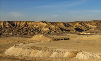 Пустыня Негев / Израиль