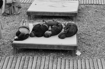 &quot;Видели ночь...&quot; / Чёрно-белые сны