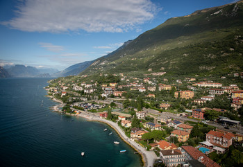 На озере Гарда / На озере Гарда, 2019