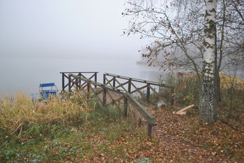 &nbsp; / Осенний туман