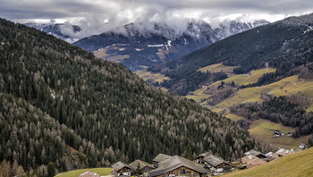 &nbsp; / В Альпах