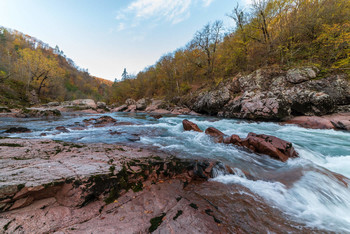 &nbsp; / Гранитный каньон