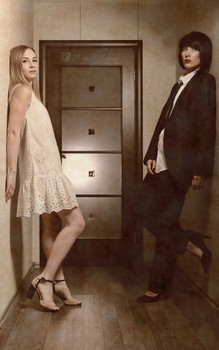 две + / постановка в студии