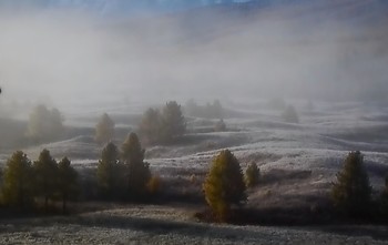 Туманное утро / ...