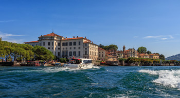 Lago Maggiore, Isola Bella / Италия