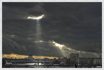 Свет / город Москва