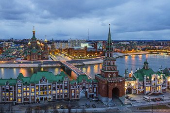 Йошкар-Ола / Йошкар-Ола