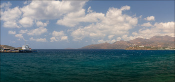 Агиос Николаос / Агиос Николаос - город, расположенный в восточной области острова Крит - Лассити, и одновременно являющийся ее столицей.