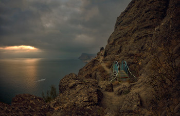 Тропы мыса &quot;Айя&quot; / Севастополь, Балаклава