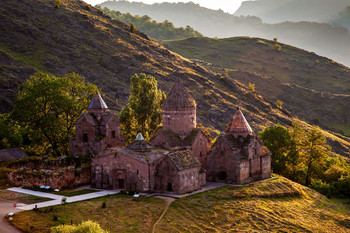 &nbsp; / Храмы Армении