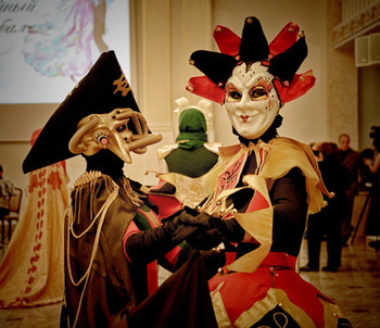 Разрешите пригласить вас ... / V Межвузовский Студенческий Бал.Уфа @rkadii