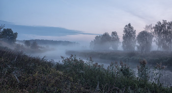 Досвітня пора... / 15.09.2018.